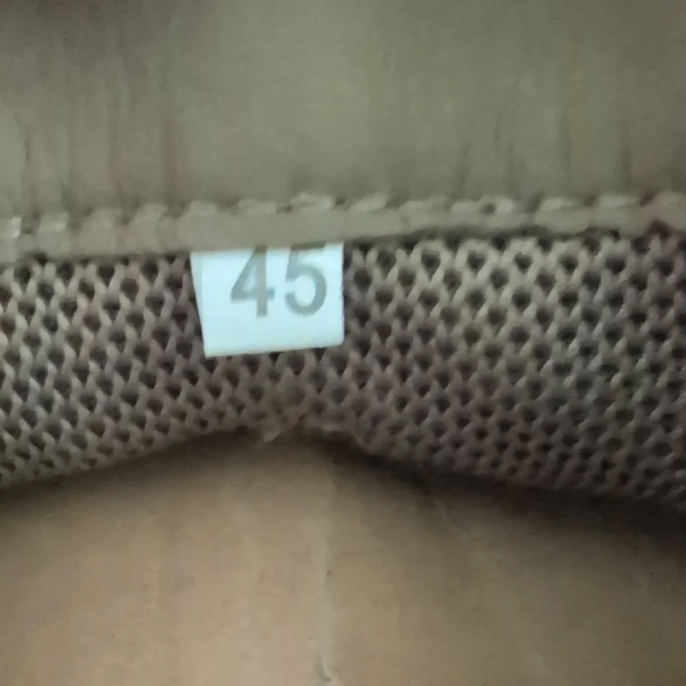 Men's Leisure Brand Tan Knit Sneakers - Picture 7 of 7